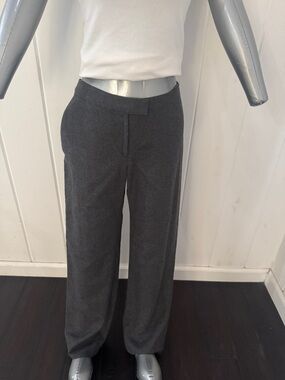 Versace Dark Charcoal Trousers